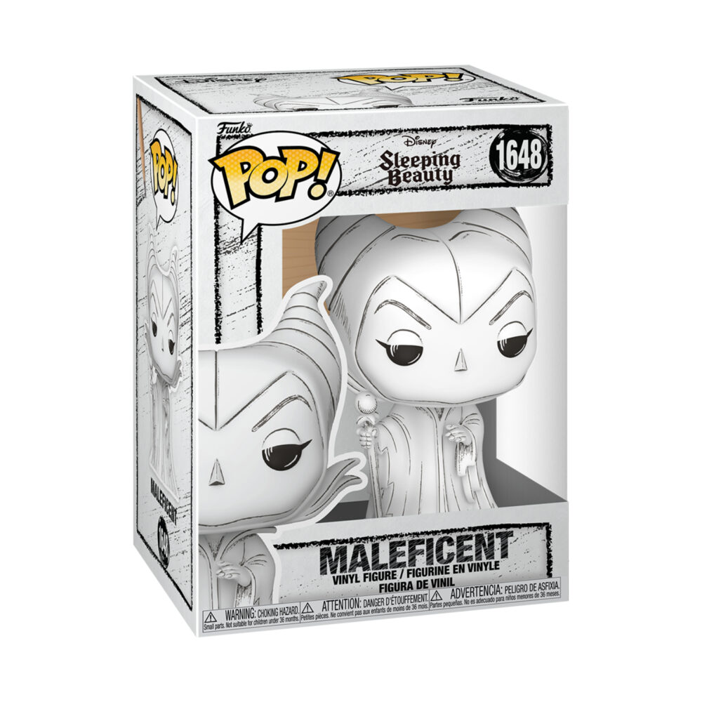 Maleficent – Disney Sleeping Beauty Funko Pop Vinyl Figure #1648