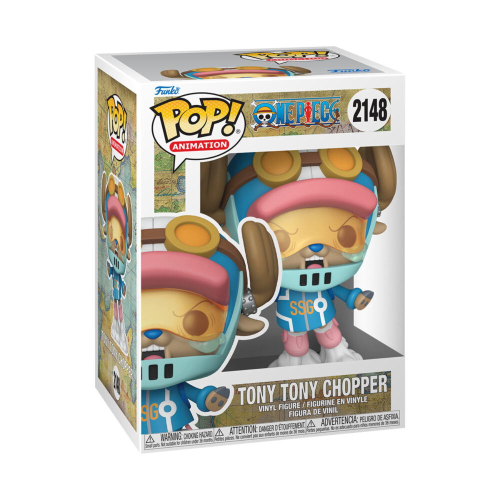 Tony Tony Chopper – One Piece Funko Pop Vinyl Figure #2148