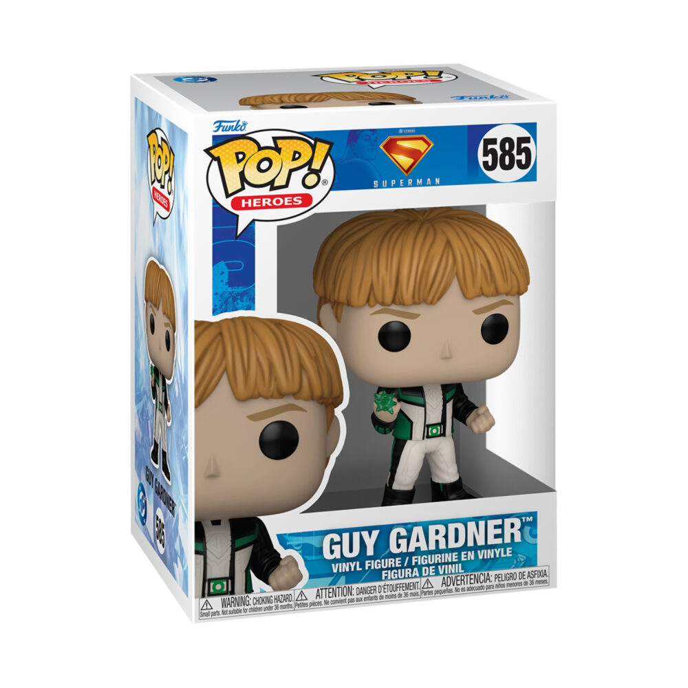 Guy Gardner – DC Superman Funko Pop Vinyl Figure #585