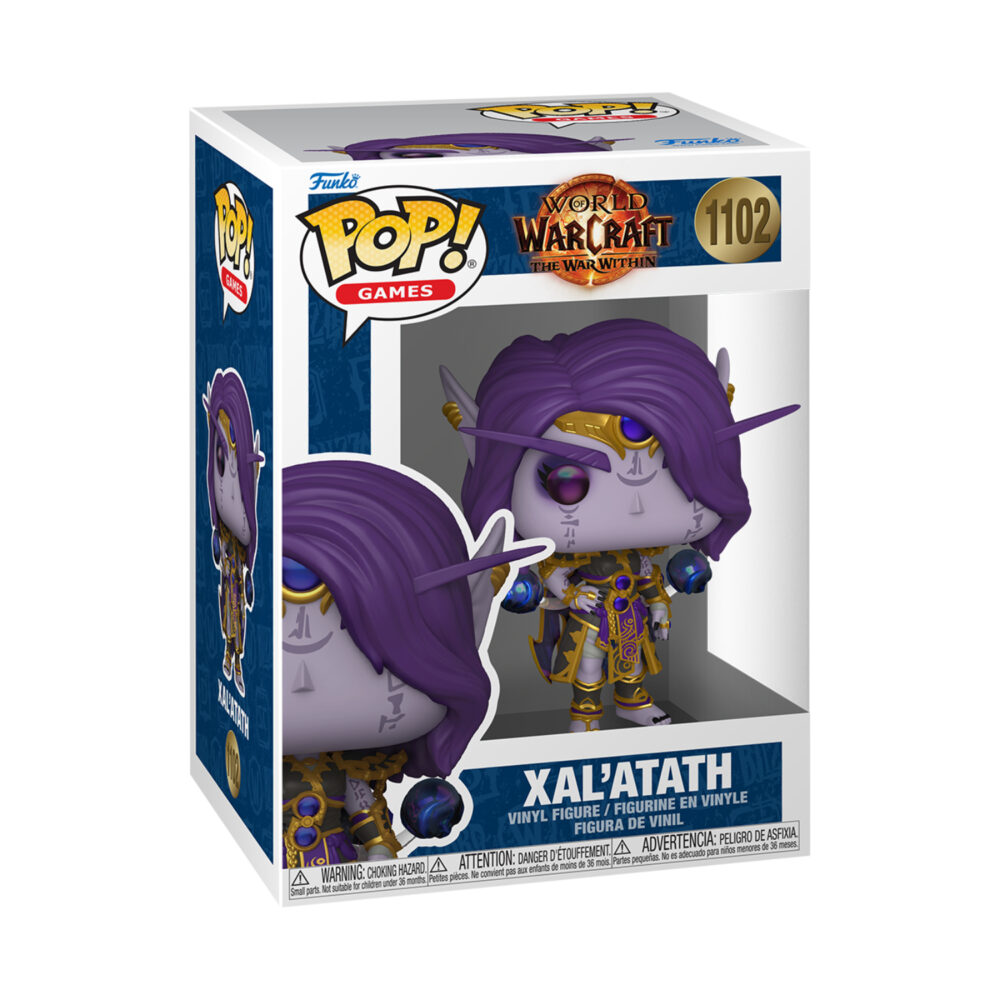 Xalatath – World of Warcraft: The War Within Funko Pop Vinyl Figure #1102