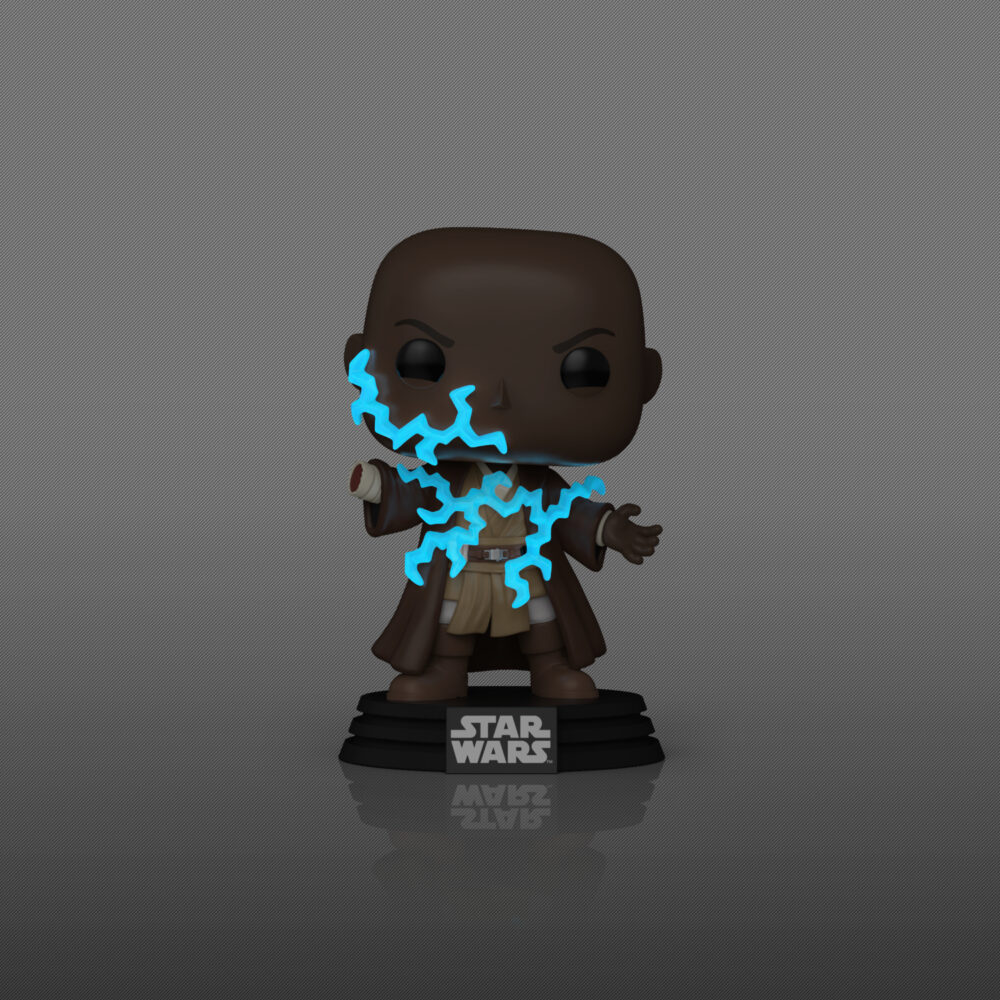 Mace Windu – Star Wars Funko Pop Bobblehead Vinyl Figure – Special Edition #788