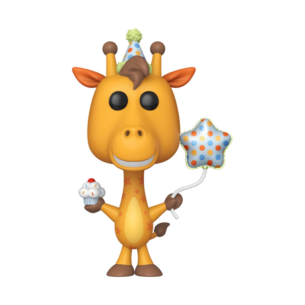 Geoffrey – Toys “R” Us Funko Pop Vinyl Figure – Special Edition #252