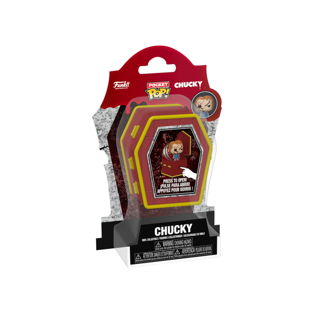 Chucky – Chucky Funko Pocket Pop