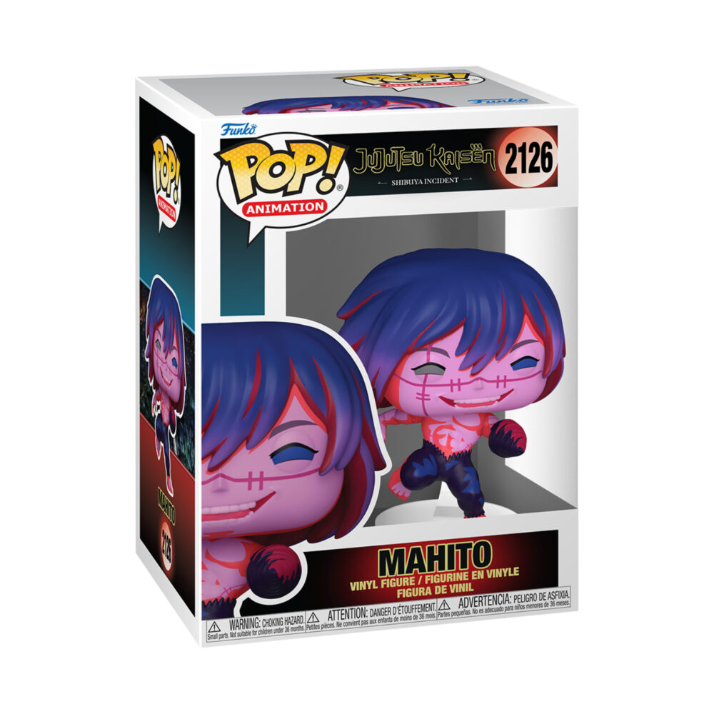 Mahito – Jujutsu Kaisen Funko Pop Vinyl Figure #2126