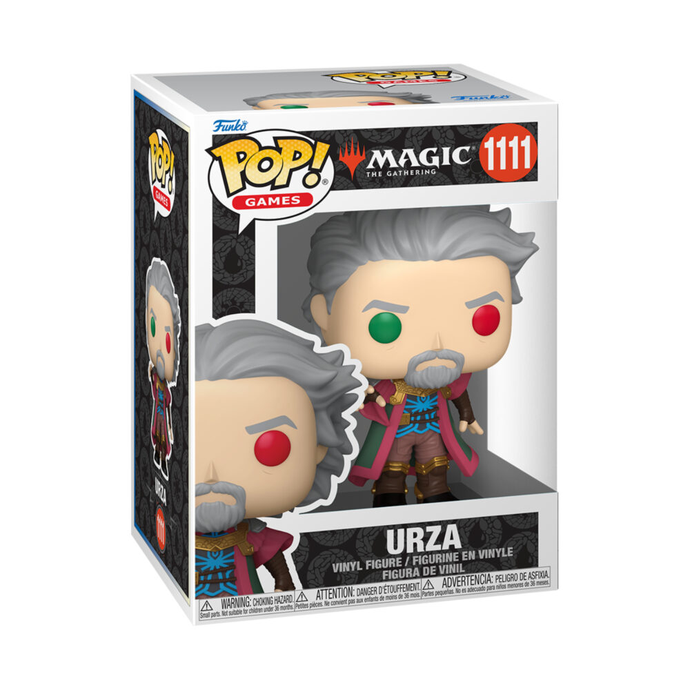 Urza – Magic: The Gathering Funko Pop Vinyl Figure #1111