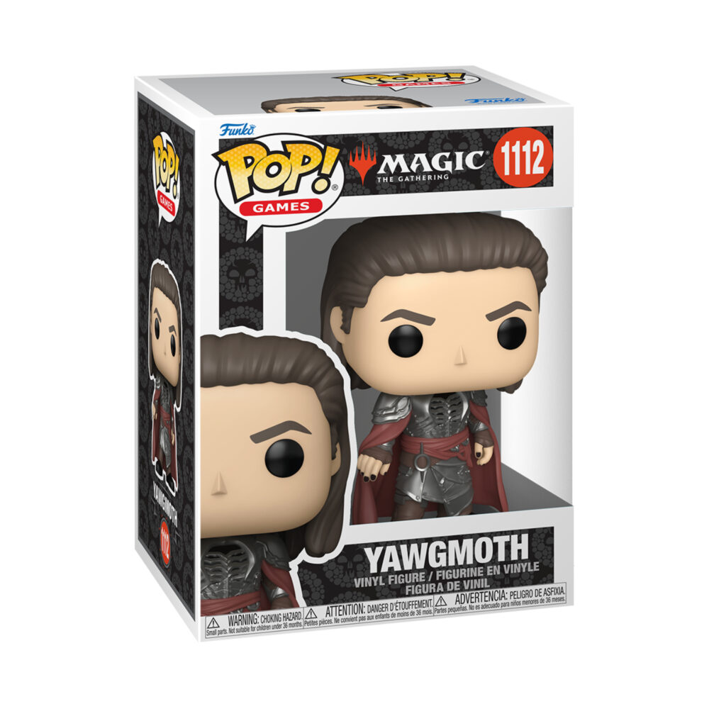 Yawgmoth – Magic: The Gathering Funko Pop Vinyl Figure #1112