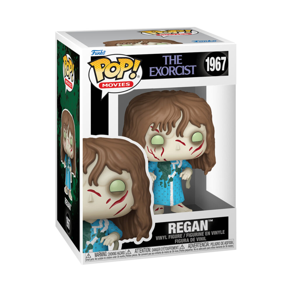 Regan โ The Exorcist Funko Pop Vinyl Figure #1967