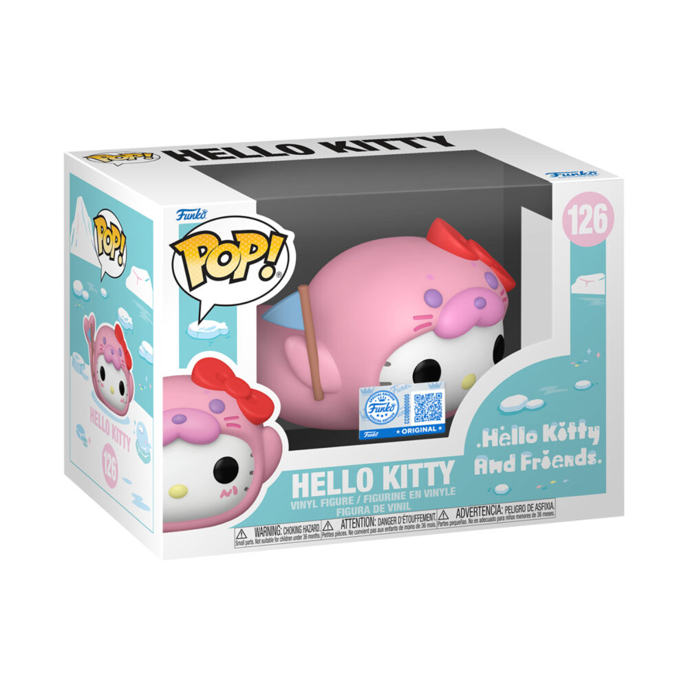 Hello Kitty – Hello Kitty and Friends Funko Pop Figure – Special Edition #126