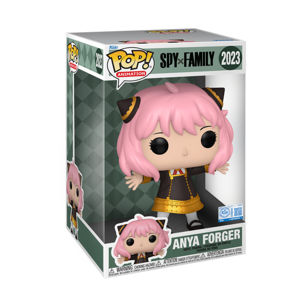 Anya Forger – Spy x Family Funko Pop Vinyl Figure – Special Edition #2023