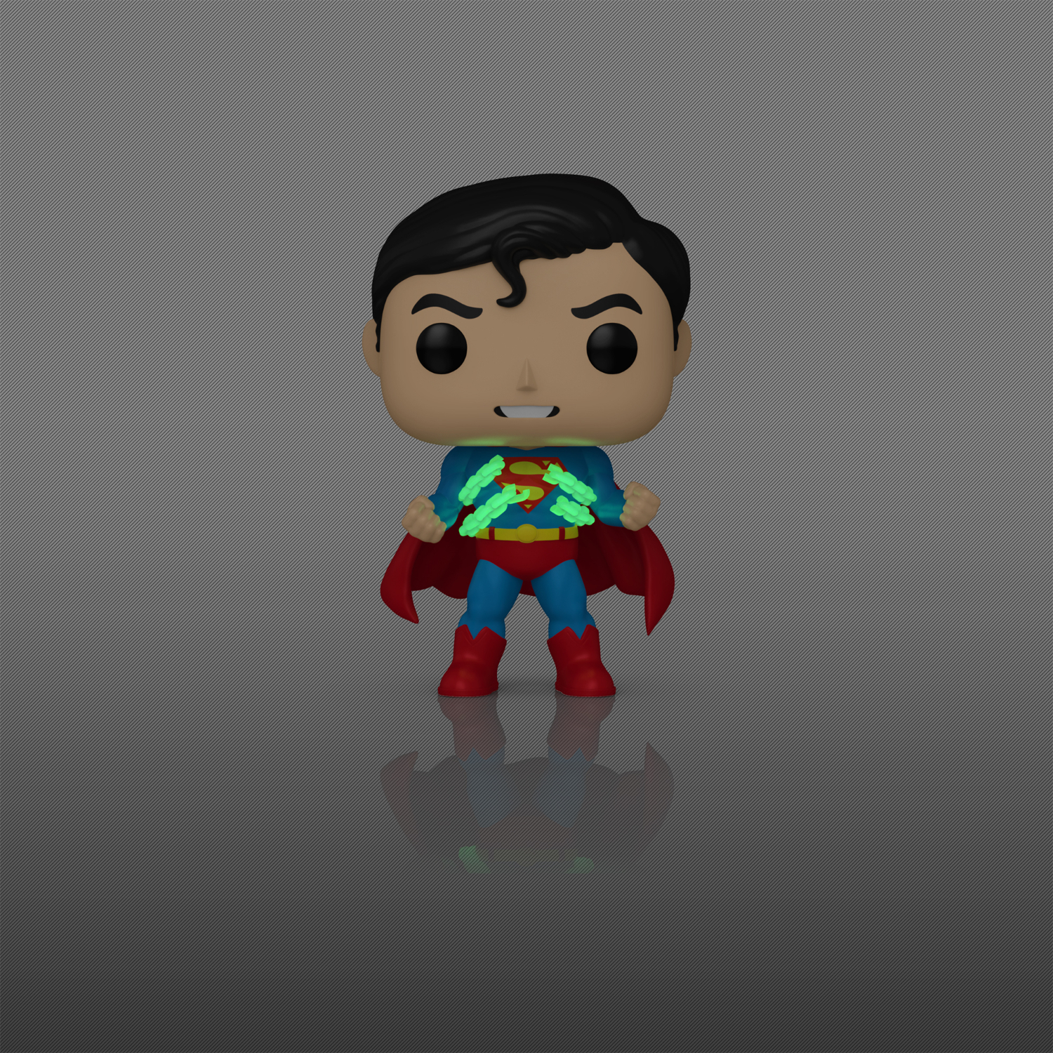 Superman – Superman Funko Pop Figure – Special Edition #615 - Image 2