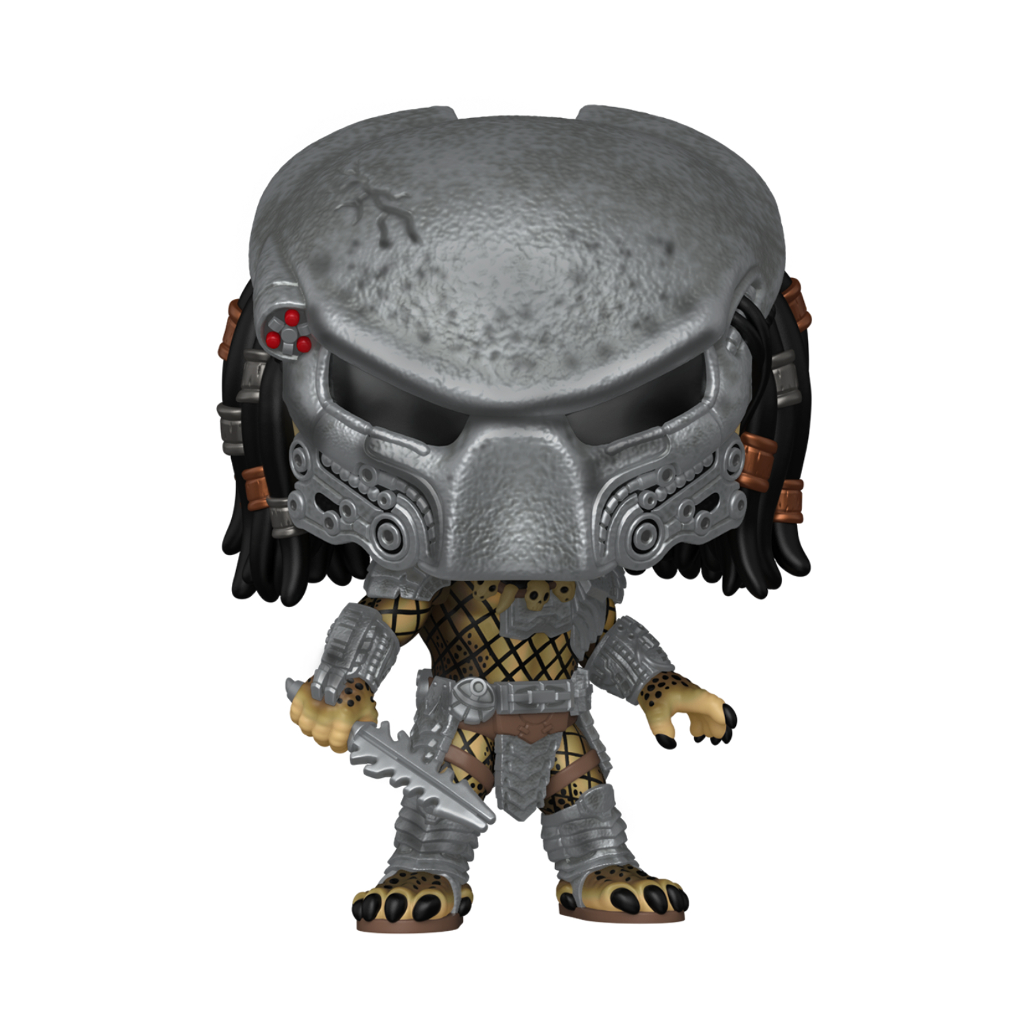 Bull Predator – Aliens VS. Predator Requiem Funko Pop Figure #1999 - Image 2
