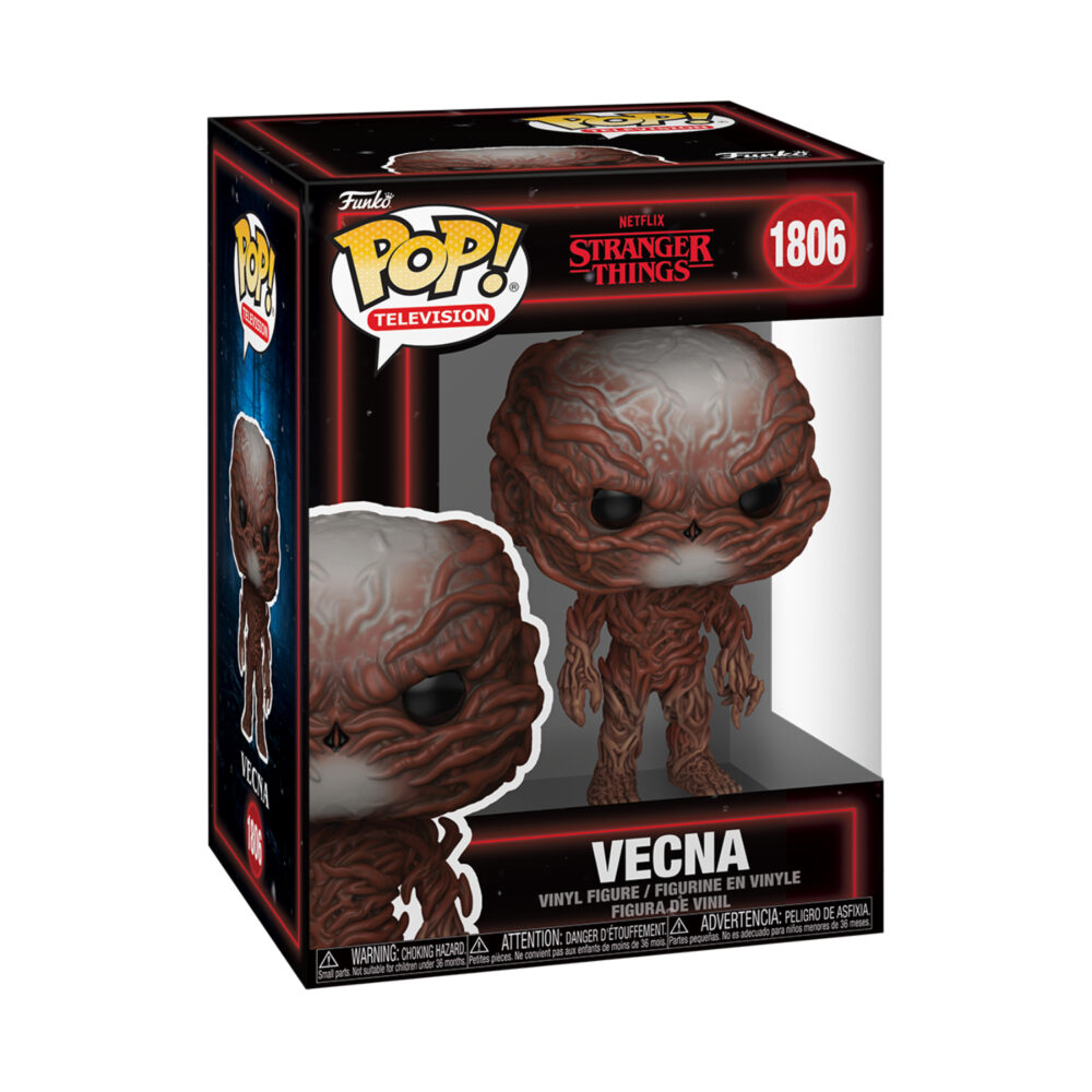 Vecna – Stranger Things Funko Pop Vinyl Figure #1806