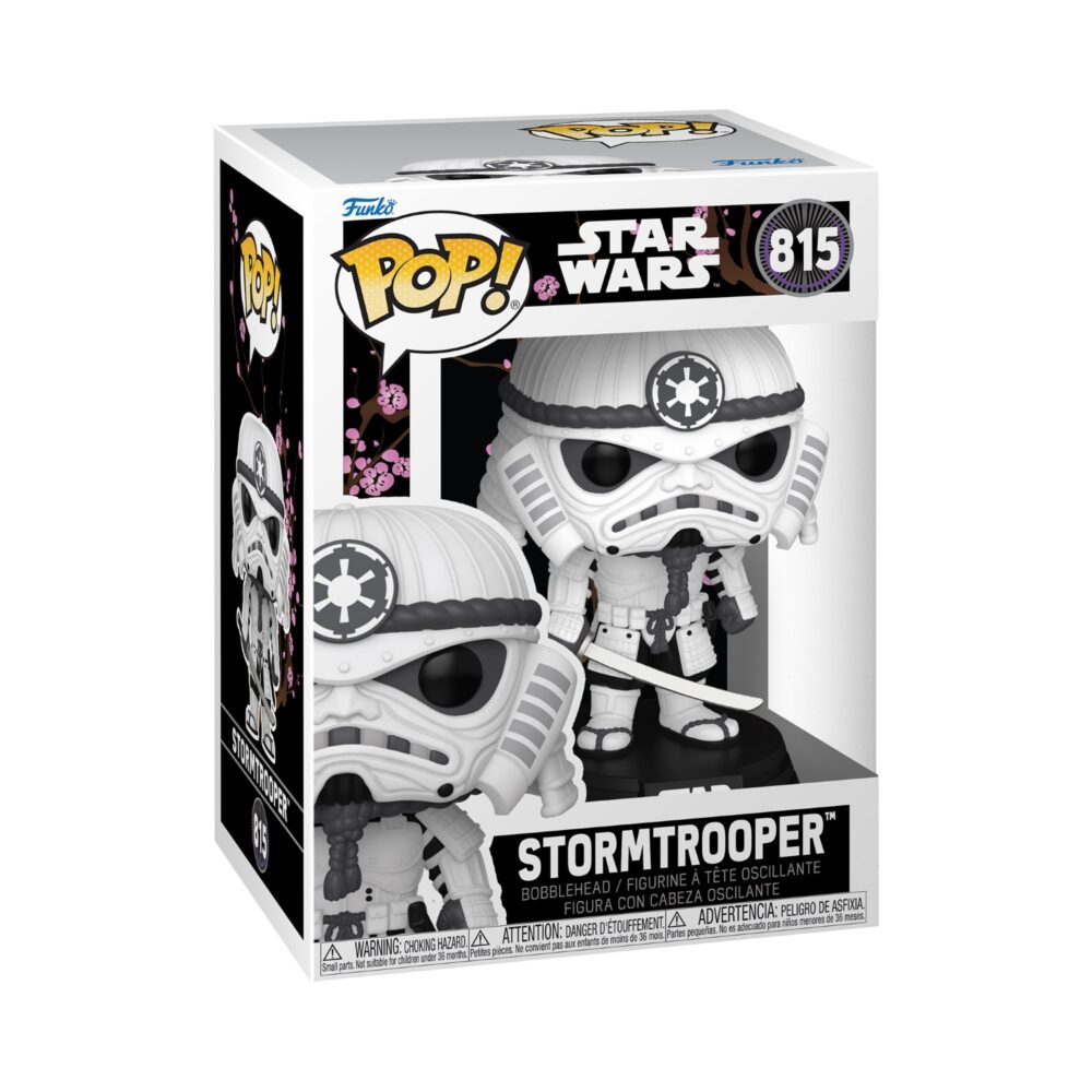 Stormtrooper (Impressions) – Star Wars Funko Pop Figure #815