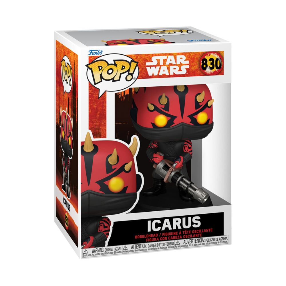Icarus – Star Wars Funko Pop Figure #830