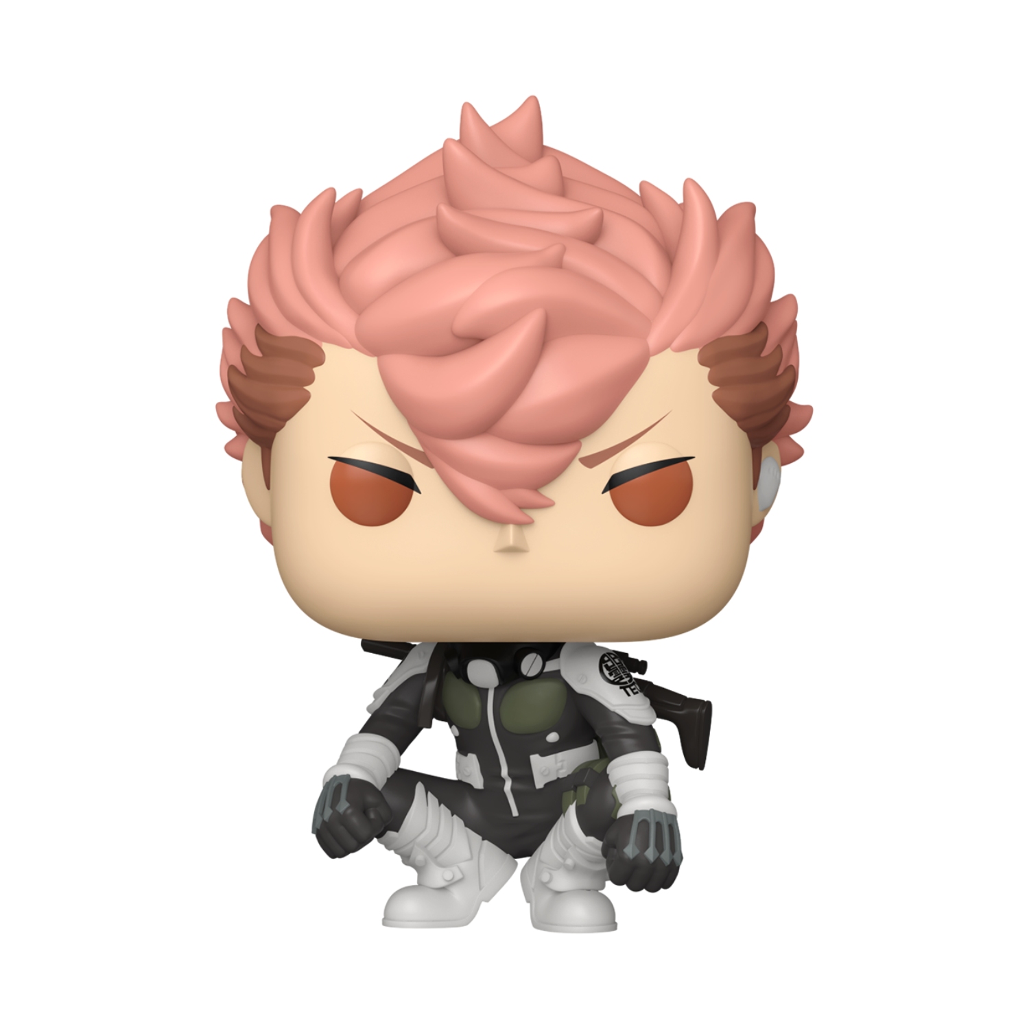 Iharu Furuhashi – Kaiju No. 8 Funko Pop Figure #2245 - Image 2