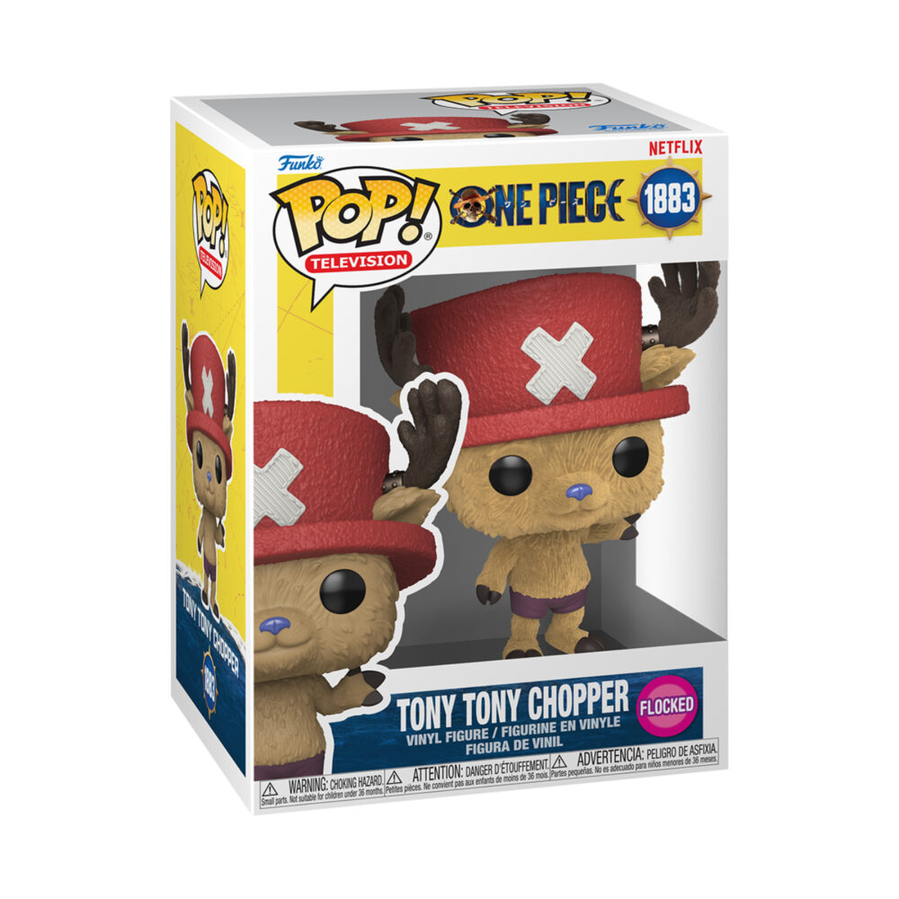 Tony Tony Chopper – One Piece Funko Pop Figure #1883