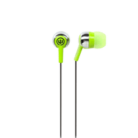 Shop Wicked wired in ear Earphones here on GotYouCovered.co.za. Your trusted South African cellular accessory and toys and collectibles provider.