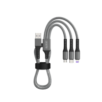 Shop USB To Multi Cables at GotYouCovered.co.za. Buy from South Africa’s trusted provider of Cellular Accessories and Toys and Collectibles.