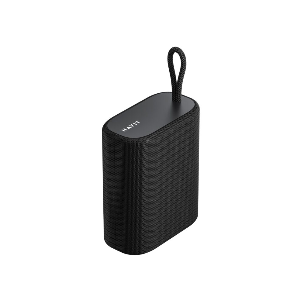 HAVIT Wireless Portable Bluetooth Speaker - Black