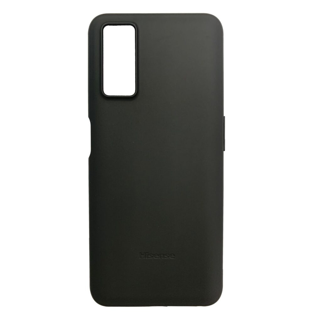 Hisense Original Silicone Cell Phone Case for the Hisense H60 Black