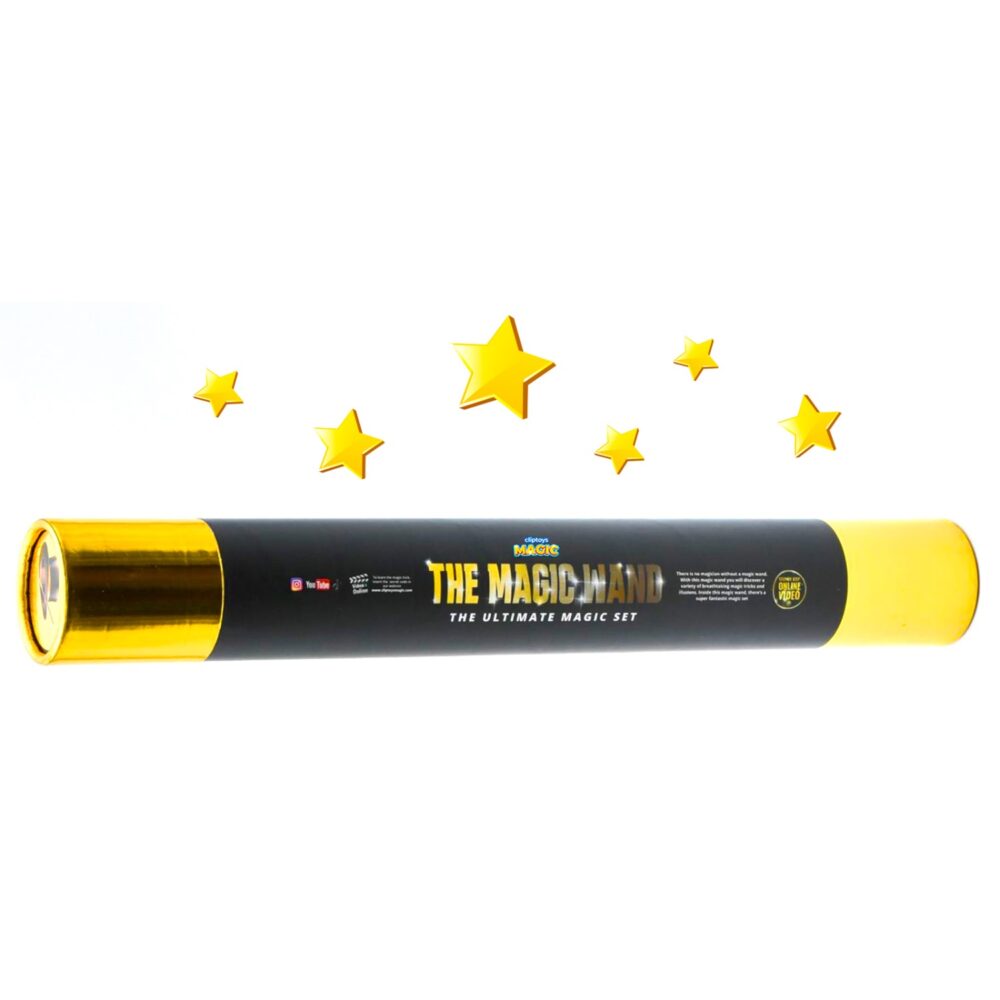 Cliptoys The Magic Wand Magic Set