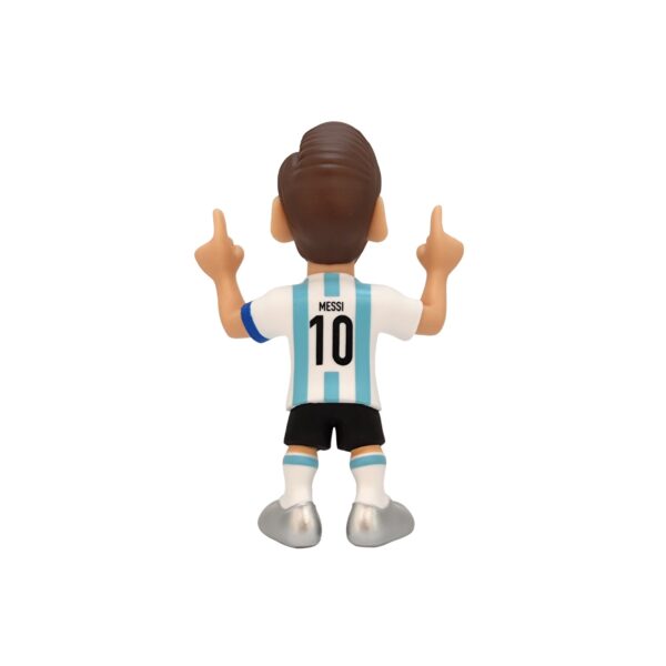 Argentina - Lionel Messi MINIX Football Stars Collectible Figurine 173 - Image 3