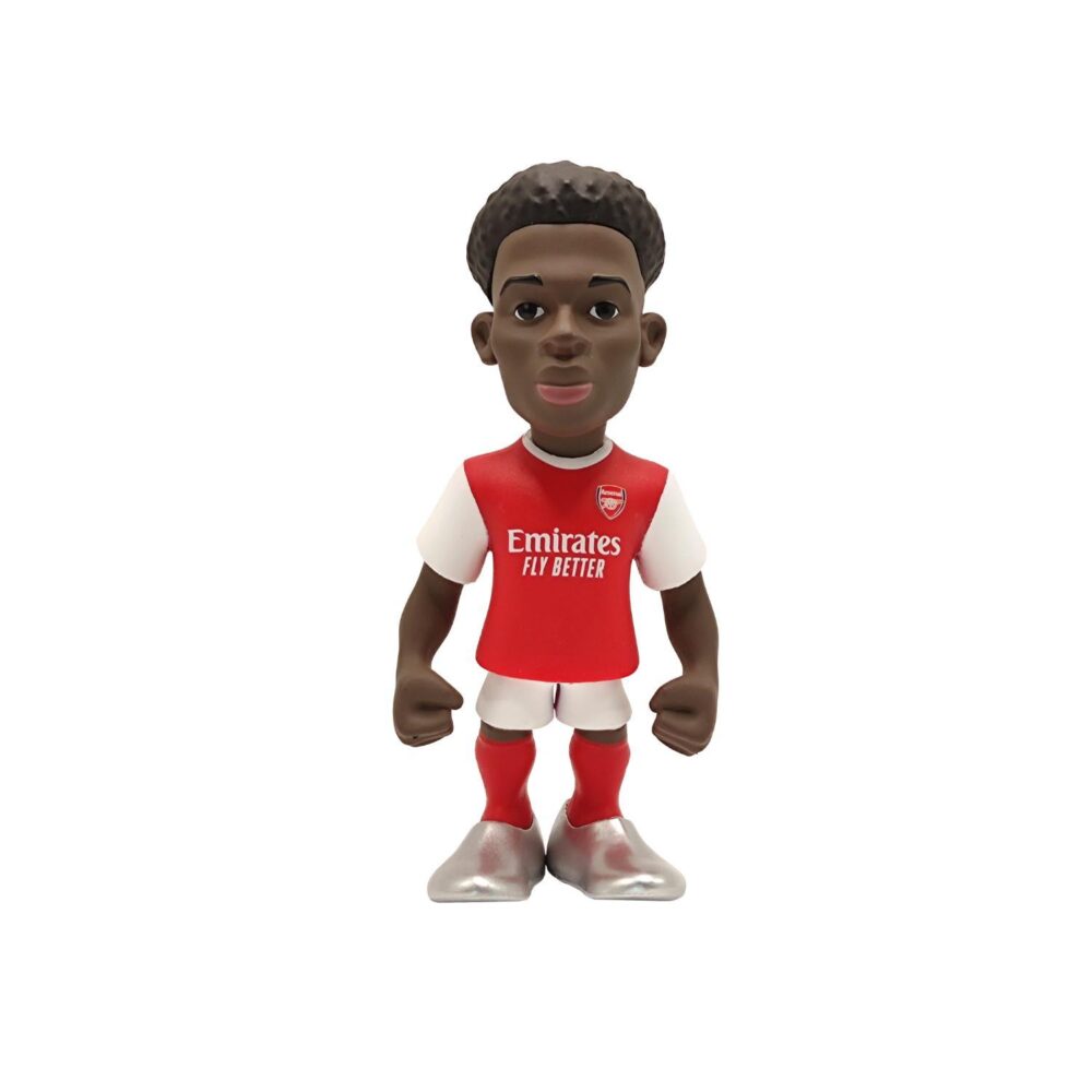 Bukayo Saka – Arsenal MINIX Football Collectable Figure
