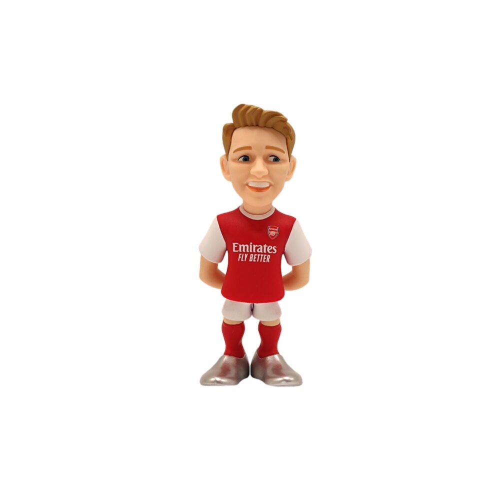 Martin Odegaard – Arsenal Minix Football Collectable Figure
