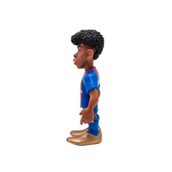 Lamine Yamal Minix Figurine - Barcelona Football Minix Figure - Image 2