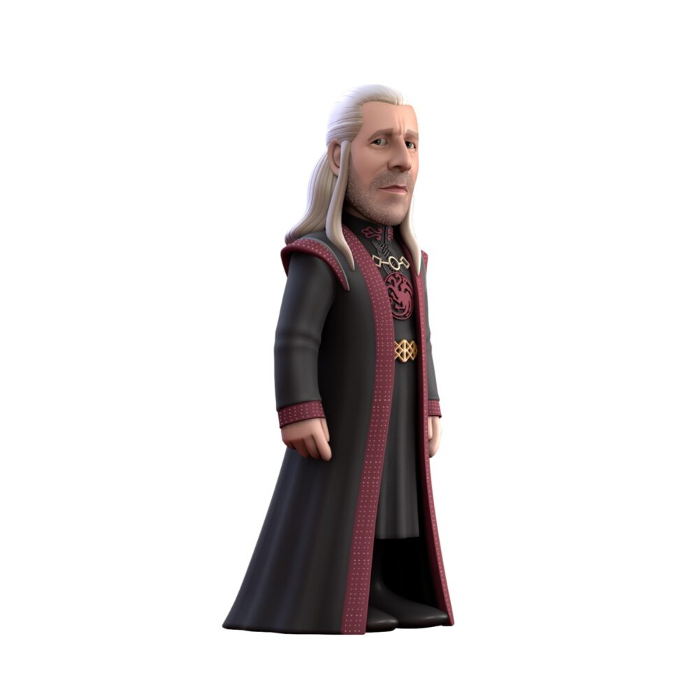 Viserys Targaryen – House of the Dragon Minix TV Series Collectable Figure