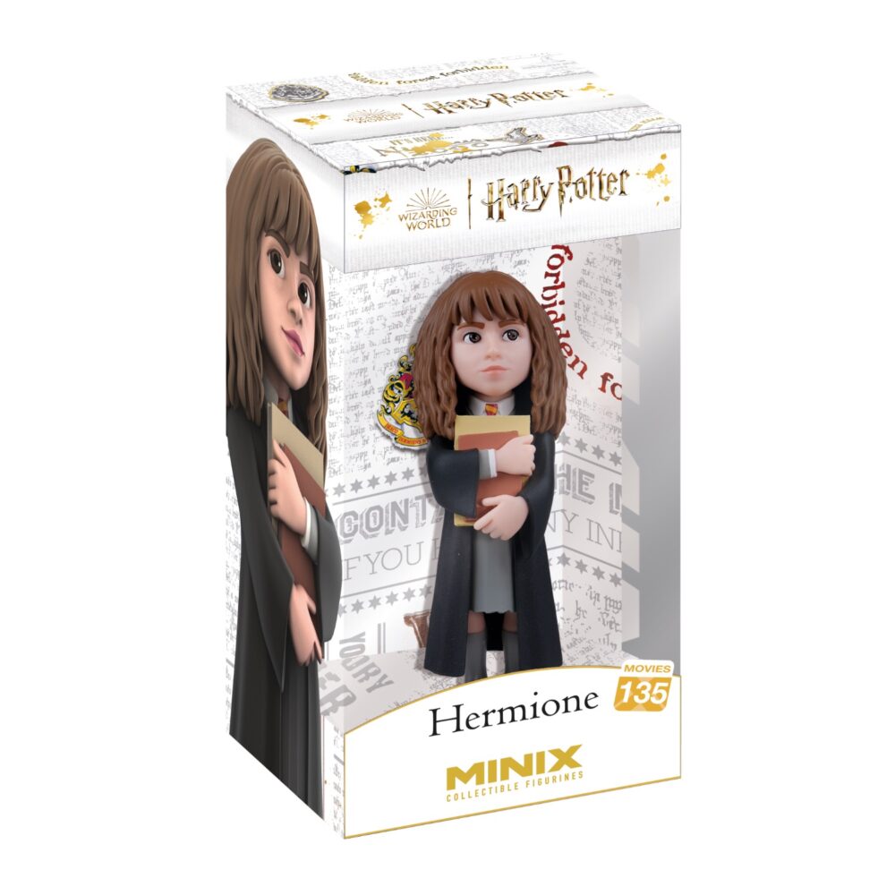 Hermione Granger – Harry Potter Minix Cinema Collectable Figure