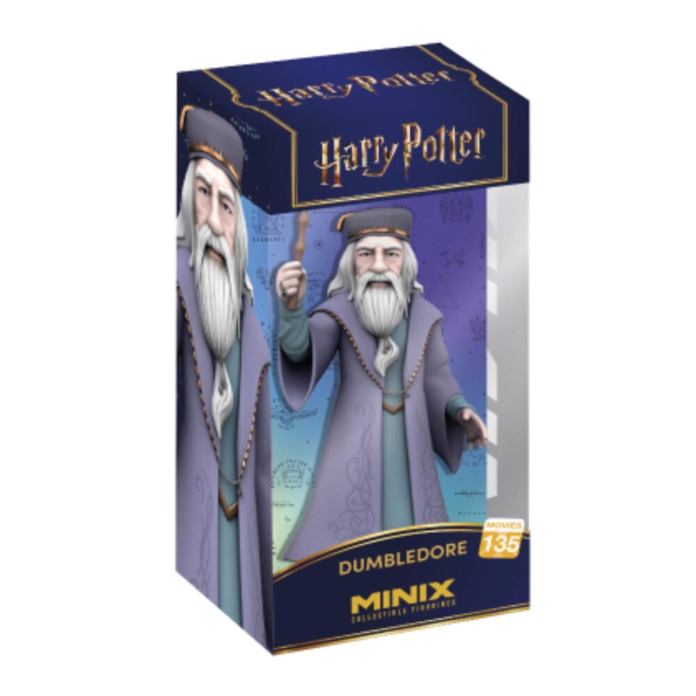 Albus Dumbledore – Harry Potter Minix Cinema Collectable Figure