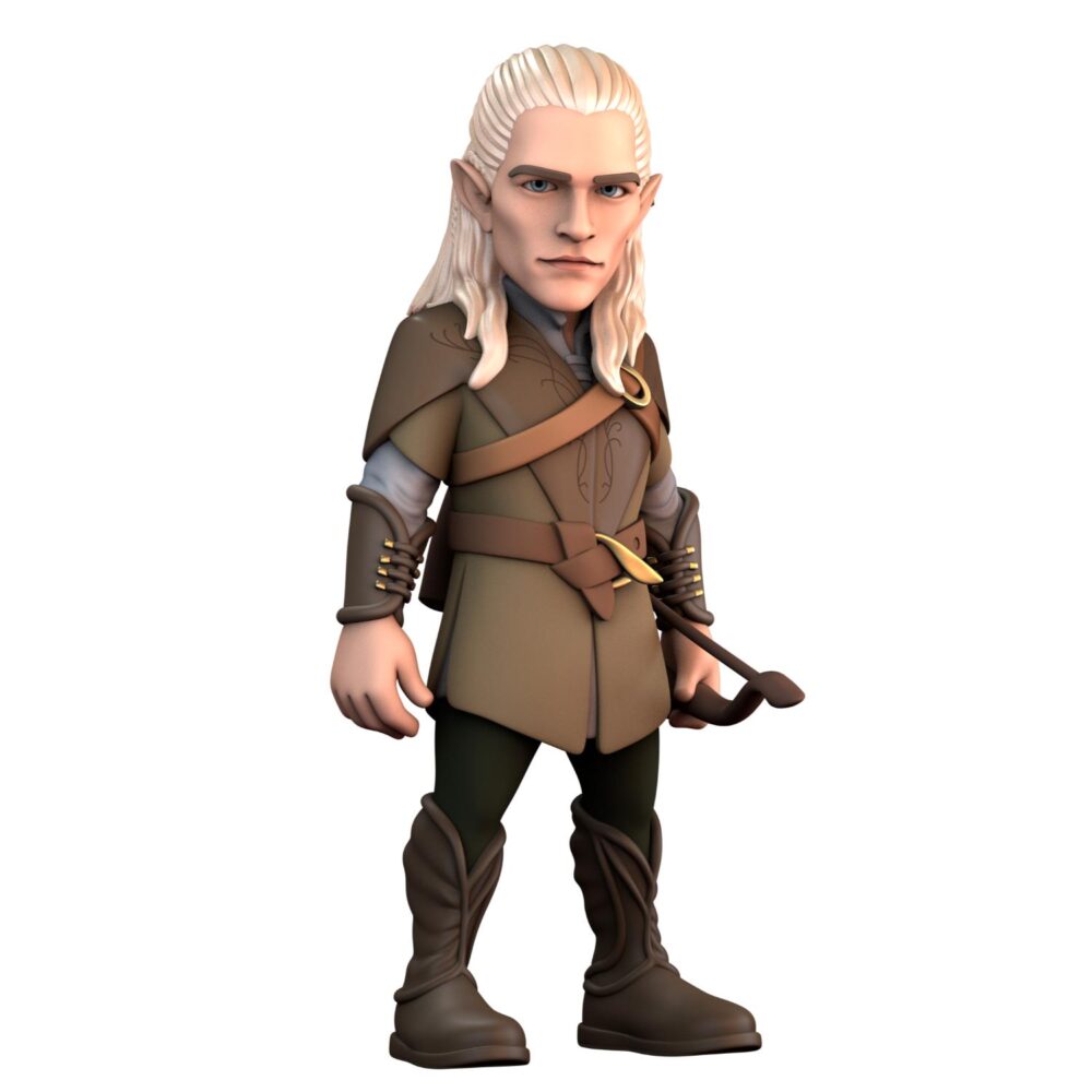 Legolas – The Lord of the Rings Minix Cinema Collectable Figure