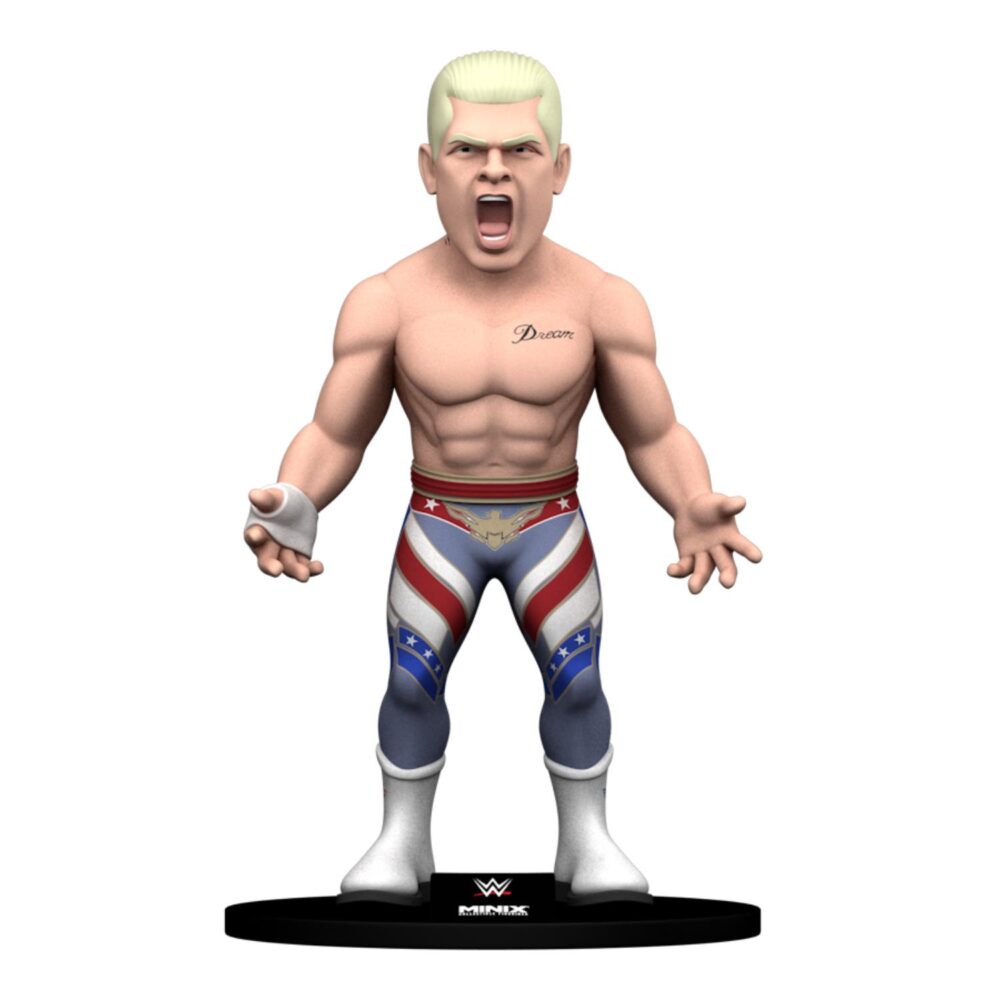 Cody Rhodes – WWE Minix Sports Collectable Figure