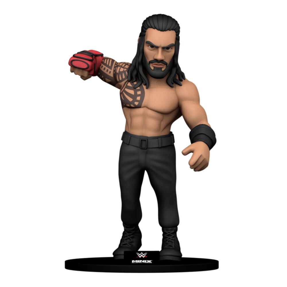 Roman Reigns – WWE Minix Sports Collectable Figure