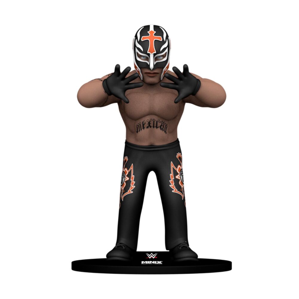 Rey Mysterio – WWE Minix Sports Collectable Figure