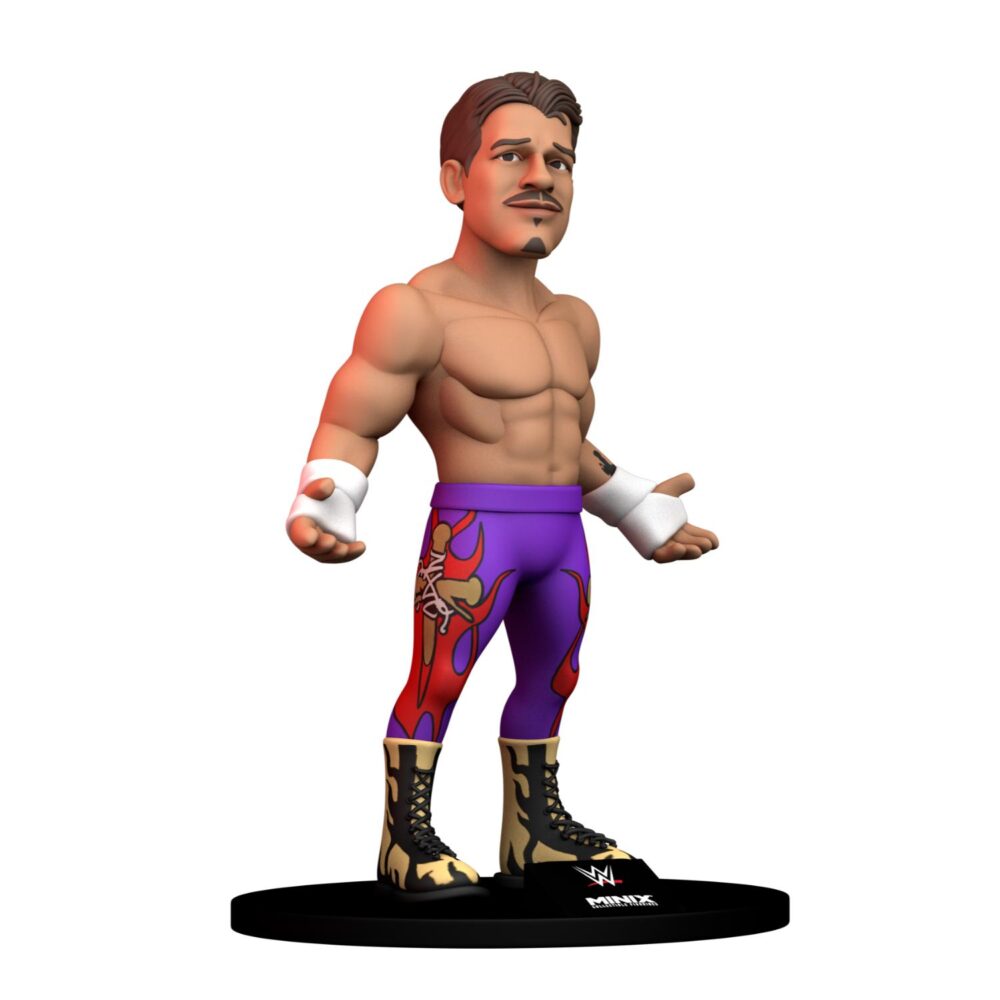 Eddie Guerrero – WWE Minix Sports Collectable Figure