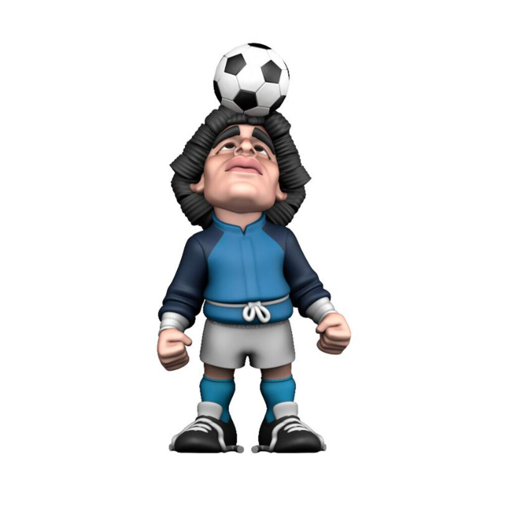 Diego Maradona – Life Is Life Warm Up Minix Football Collectable Figure