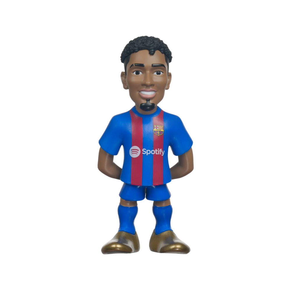Raphinha – FC Barcelona Minix Football Collectable Figure