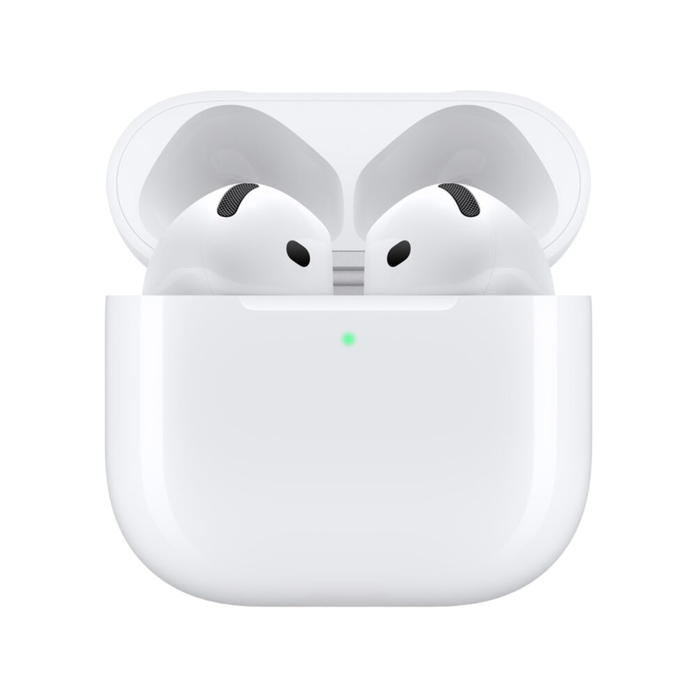 APPLE AIRPODS 4 - ANC Earbuds - White