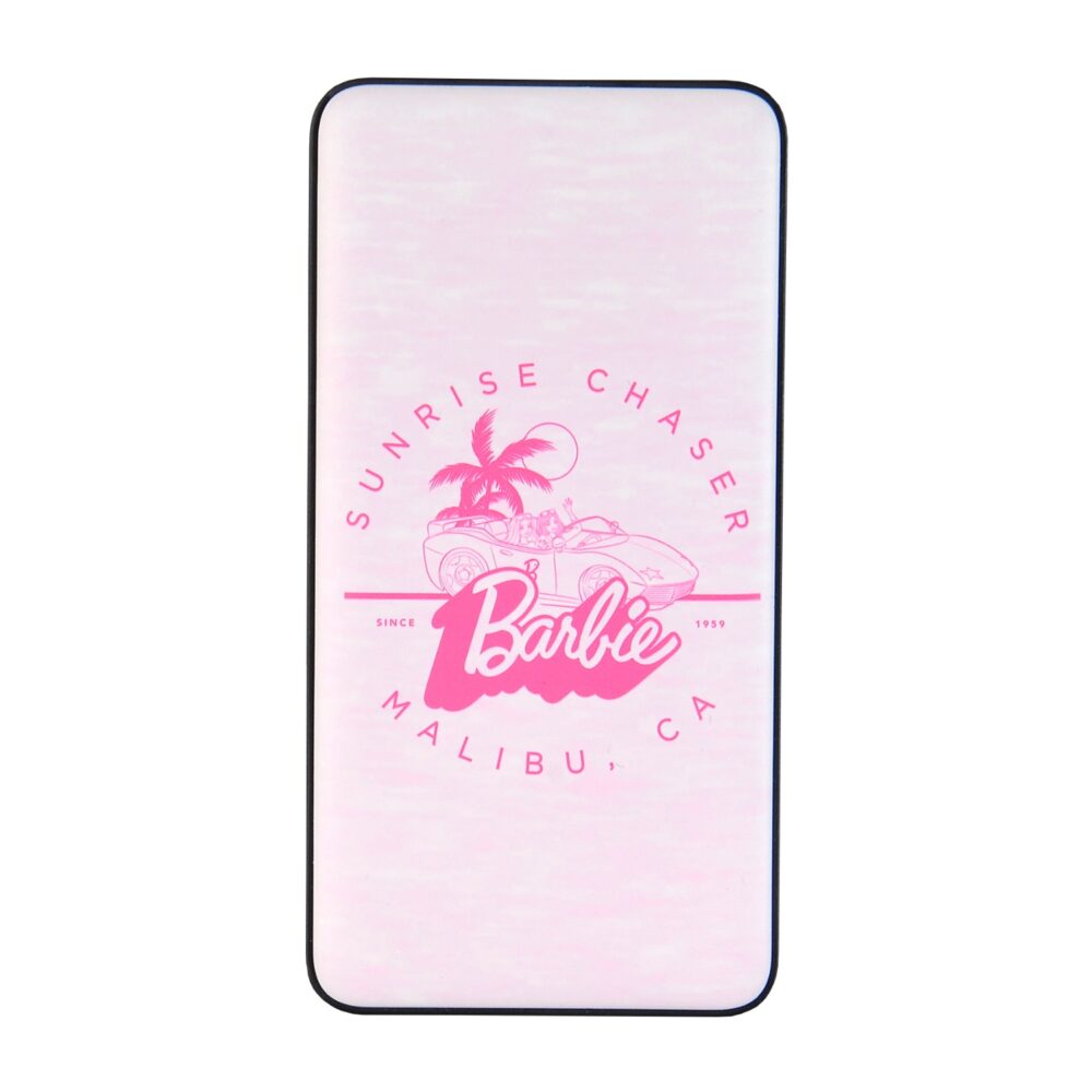 Barbie 10000mAh PD Power Bank - Barbie Malibu