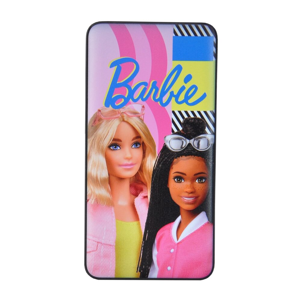 Barbie 10000mAh PD Power Bank - Barbie Photo