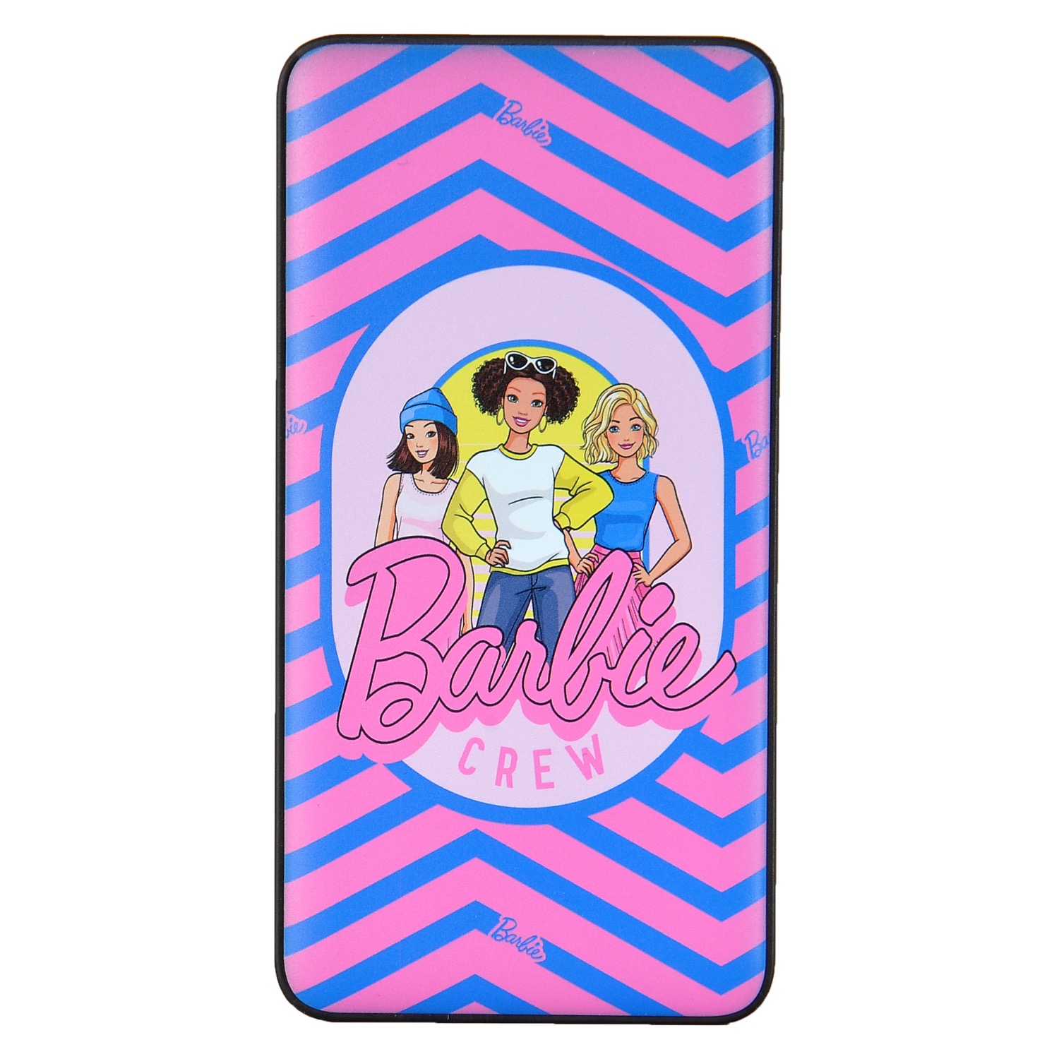 Barbie 10000mAh PD Power Bank - Barbie Crew