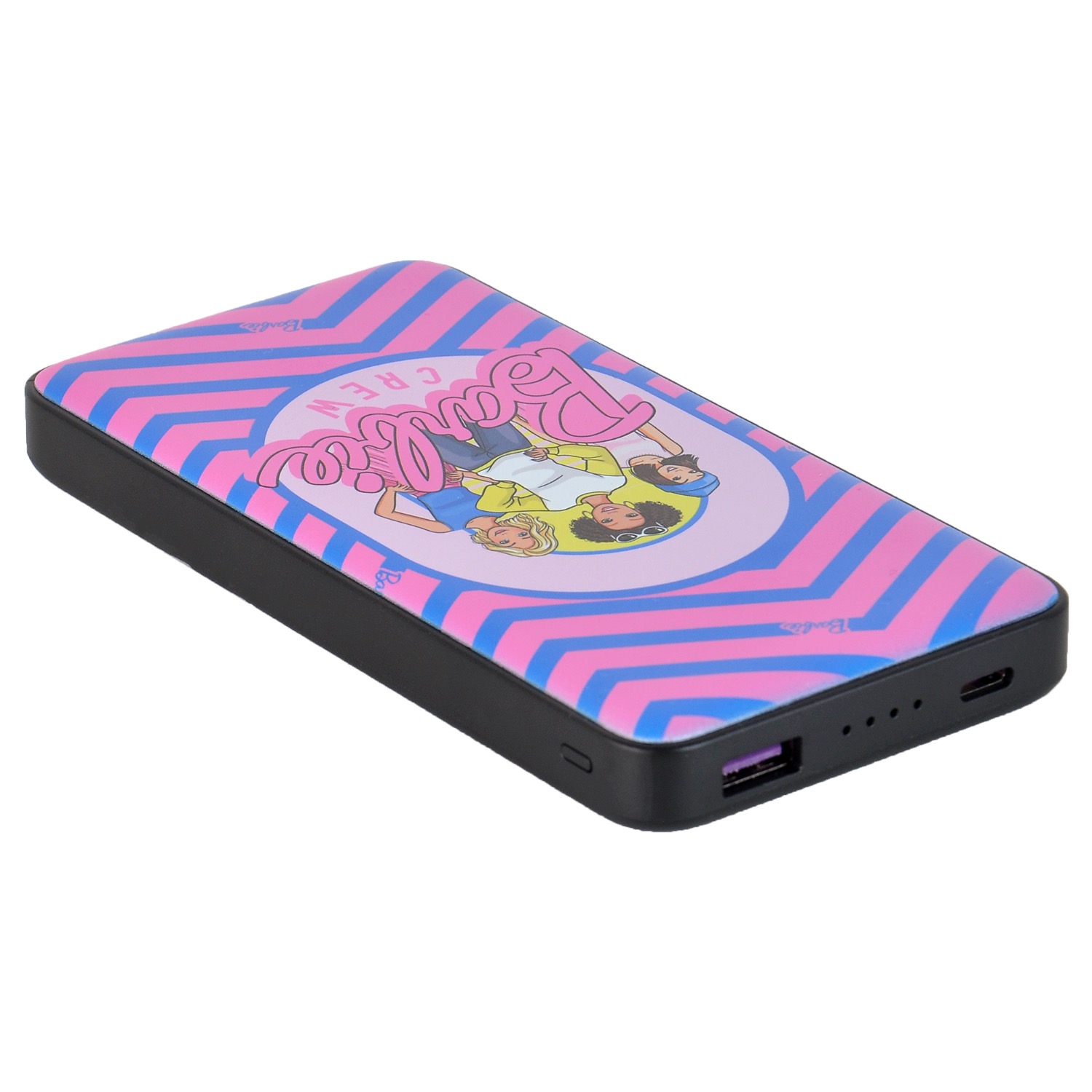 Barbie 10000mAh PD Power Bank - Barbie Crew - Image 4