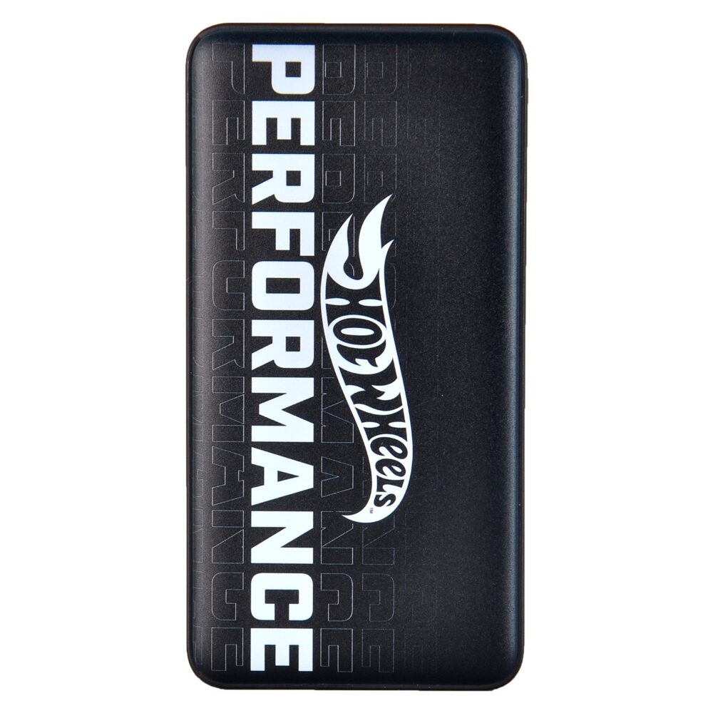 Hot Wheels 10000mAh PD Power Bank - Performance