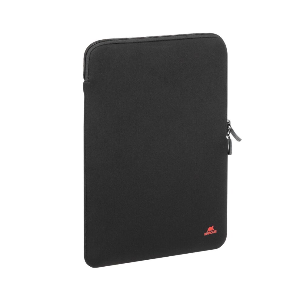 RIVACASE Antishock 15 inch Laptop Sleeve – Black