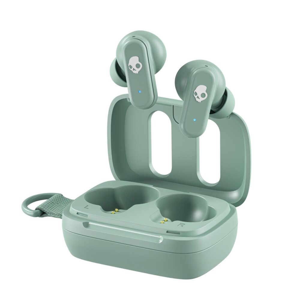 Skullcandy Dime 3 True Wireless Earbuds - Preppy Sage