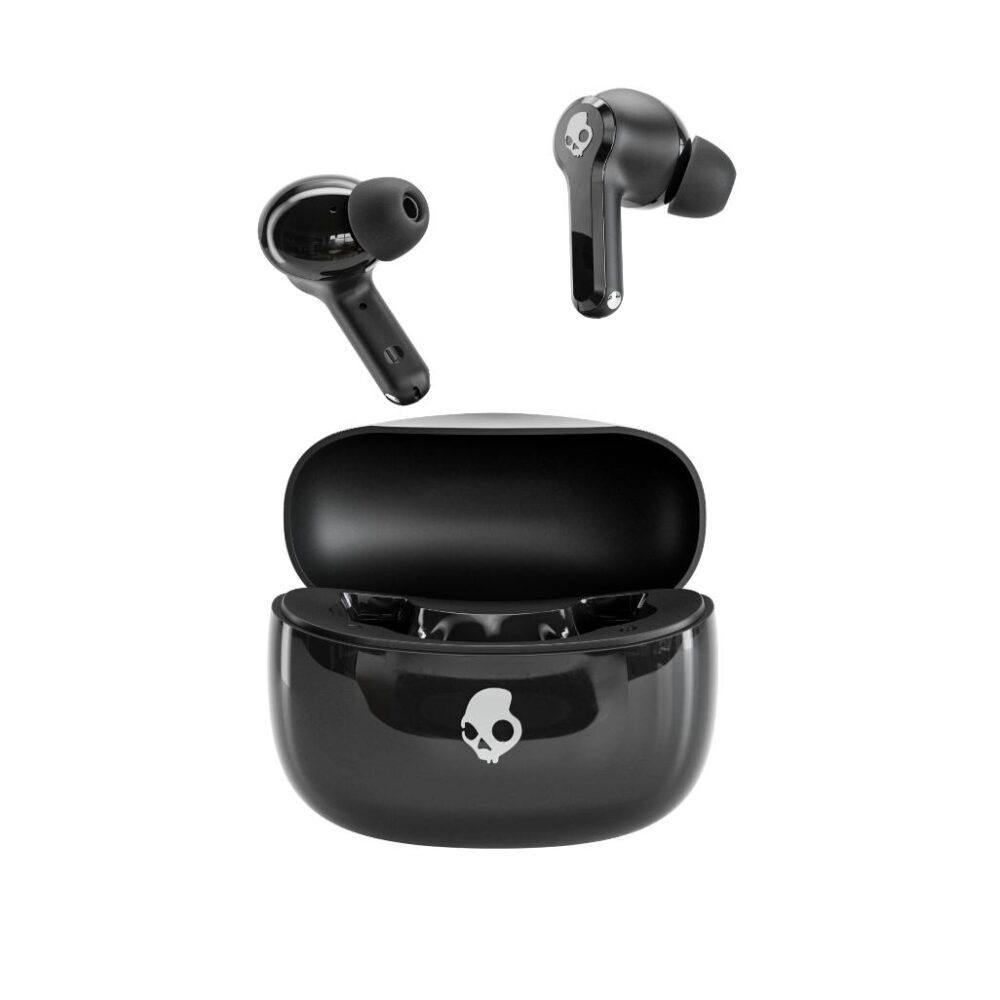 Skullcandy INKD® ANC Wireless Earbuds - Black