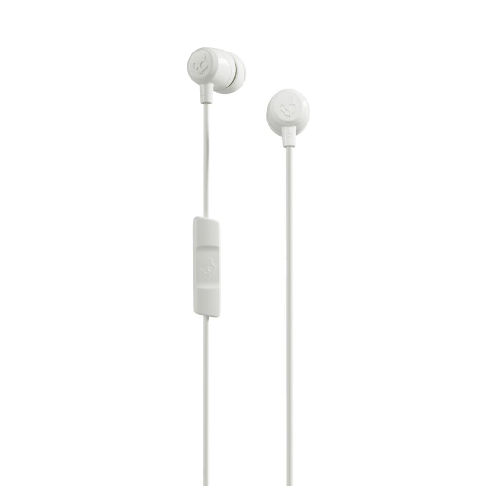 Skullcandy Jib® USB-C Wired In-Ear Earbuds with Microphone - Bone