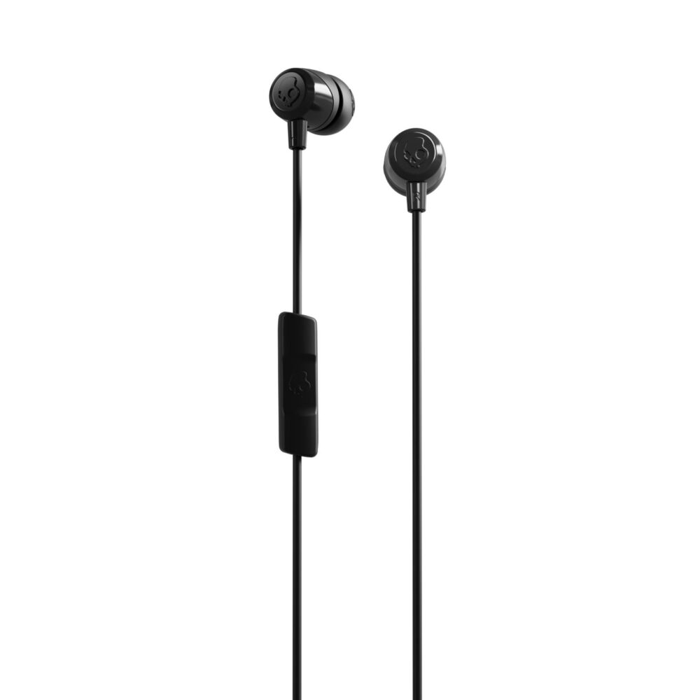 Skullcandy Jib® USB-C Wired In-Ear Earbuds with Microphone - Black